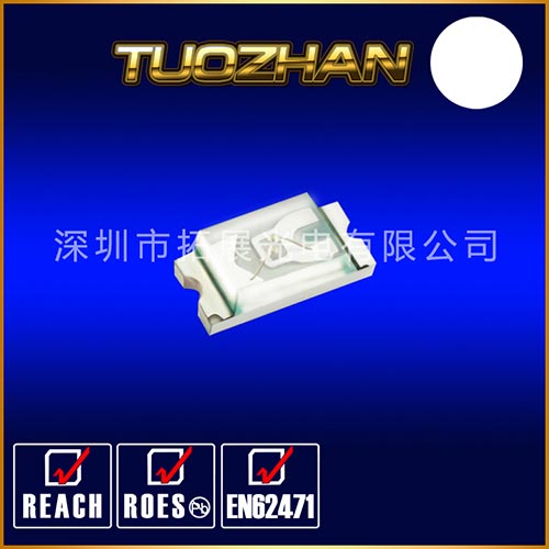 供應(yīng)TZ0603白光_0603白光圖片
